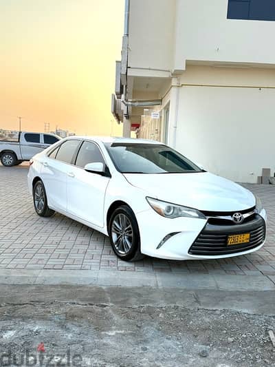 Toyota Camry 2015