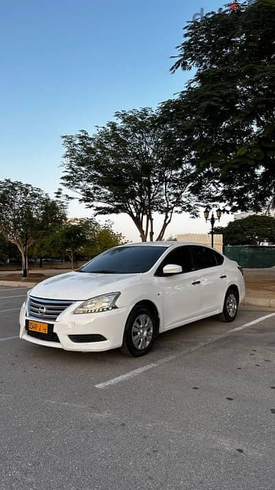 Nissan Sentra 2014