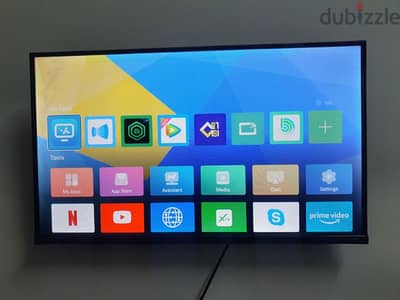 Smart LED TV 32"