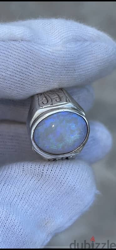 Australian full fire Opal 1