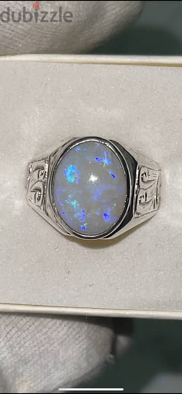 Australian full fire Opal 2