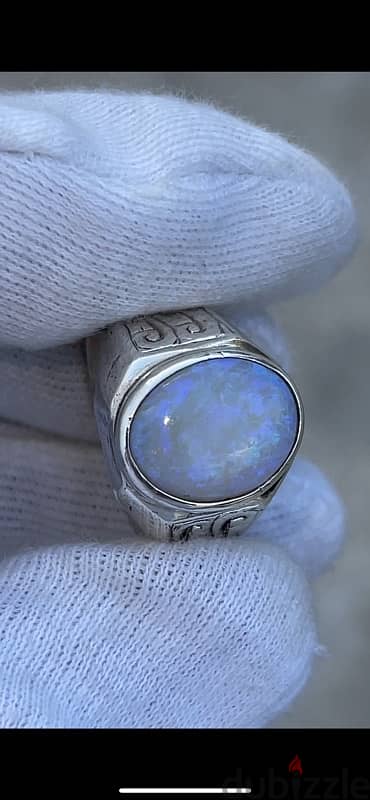 Australian full fire Opal 3