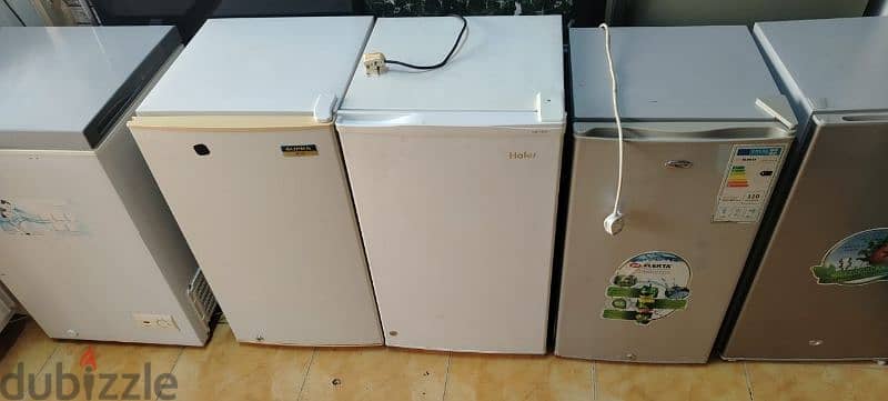 All types of fridges are available  glass door singel door dubel door 1