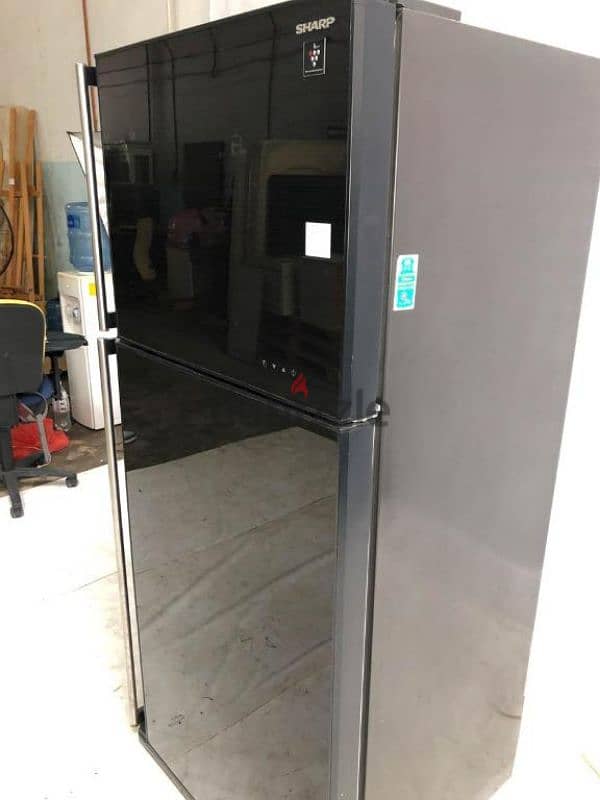 All types of fridges are available  glass door singel door dubel door 8