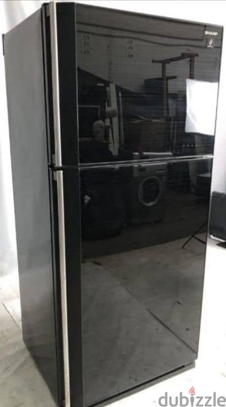 All types of fridges are available  glass door singel door dubel door 9