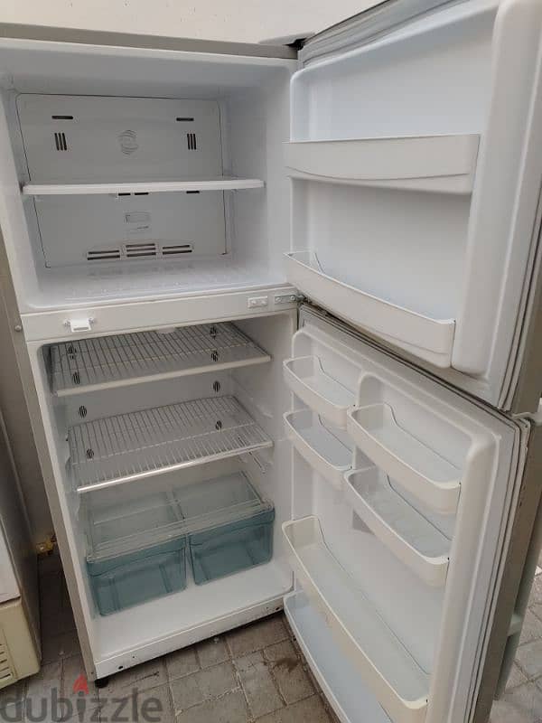 All types of fridges are available  glass door singel door dubel door 12