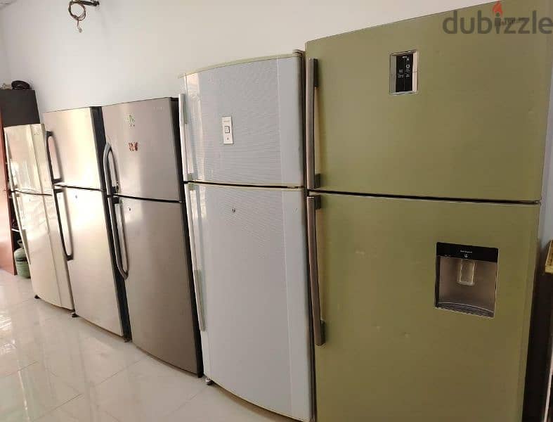 All types of fridges are available  glass door singel door dubel door 13