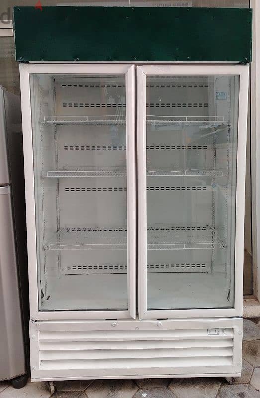 All types of fridges are available  glass door singel door dubel door 18