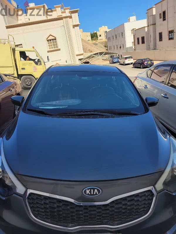 Kia Cerato 2013 0