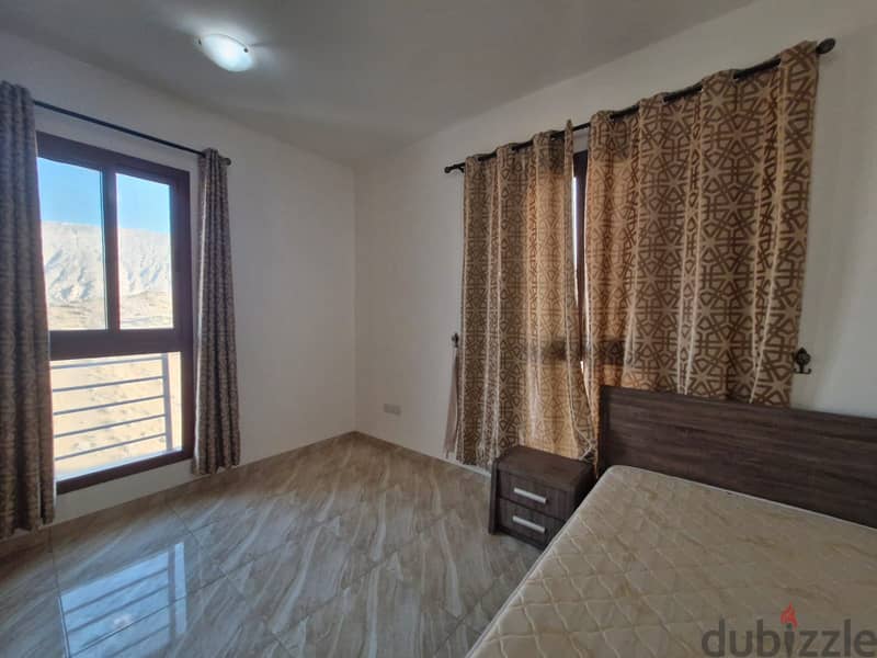 2 BR Fully Furnished Apartment in Bowsher - Near Dunes 3