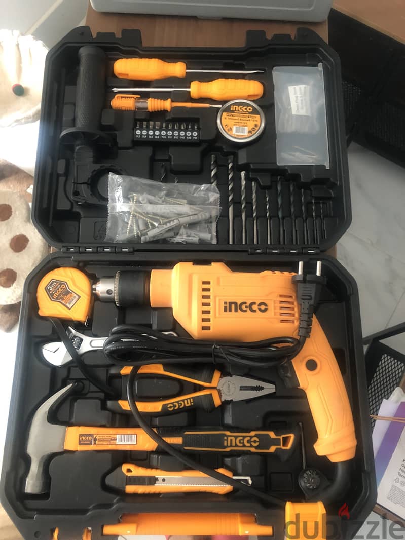 Professional tools (2 sets) 1