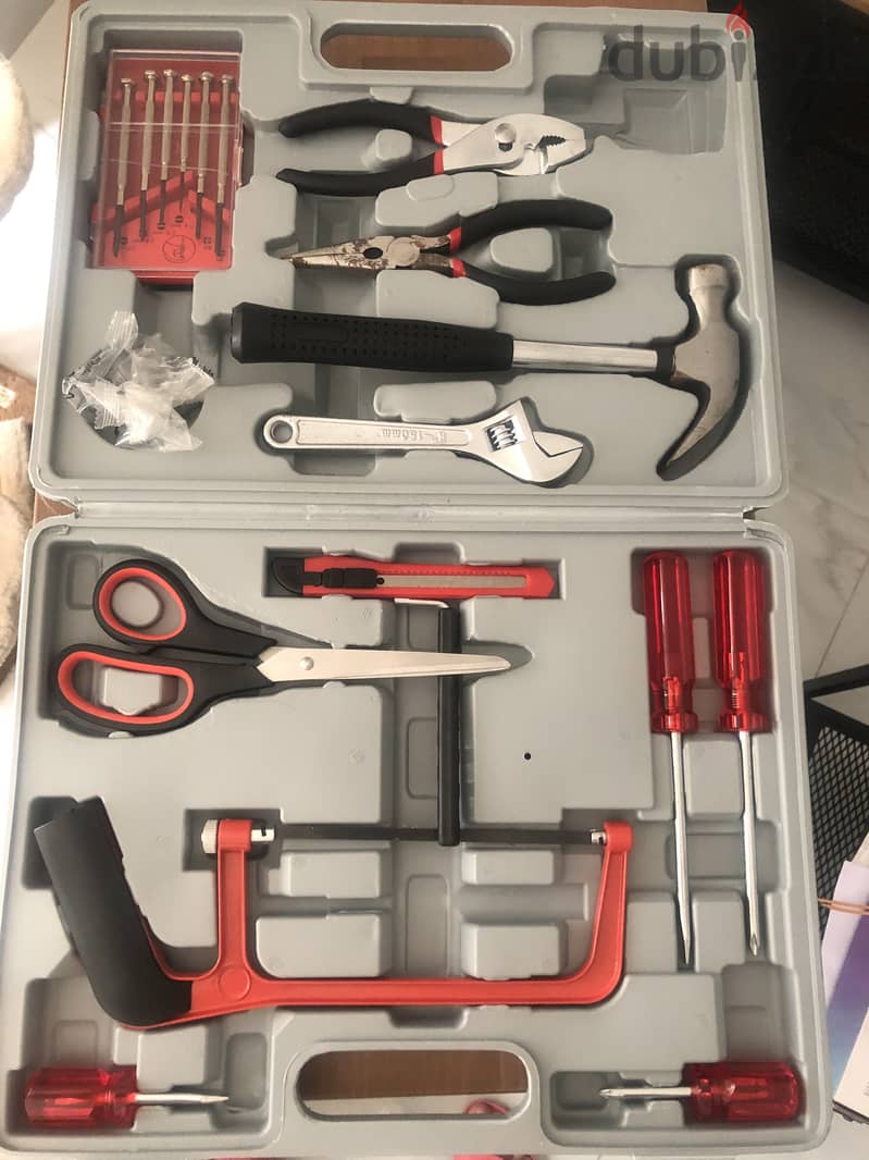 Professional tools (2 sets) 3