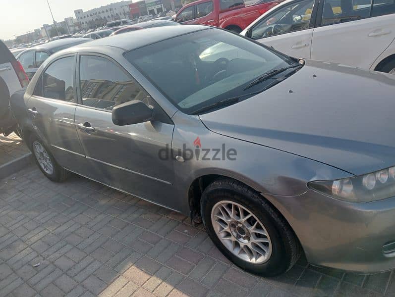 Mazda 6 2006 0