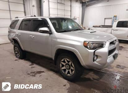 Toyota 4Runner 2017