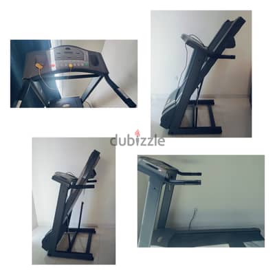 Treadmill for sale (bought from uae)