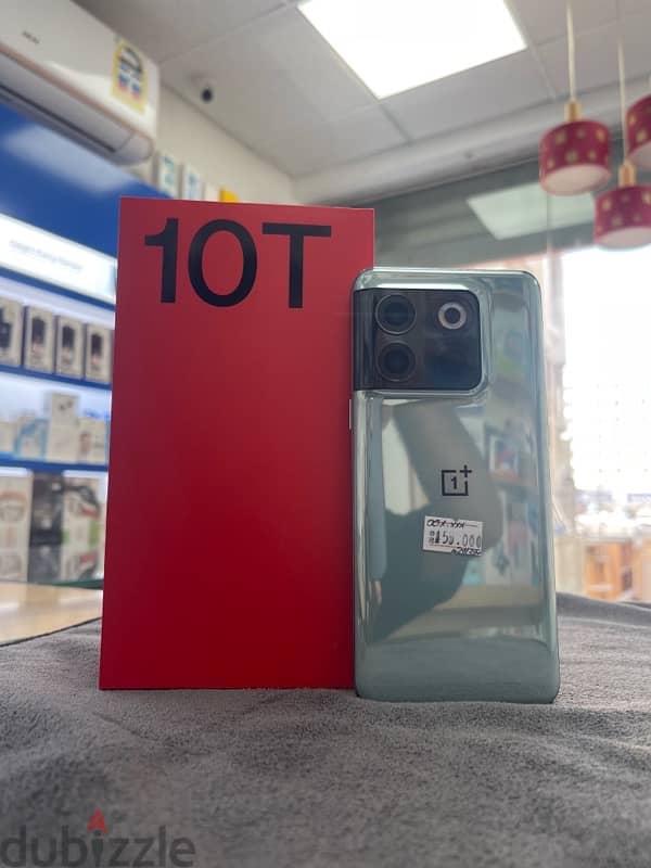 Oneplus 10T 20/256gb 5G (like a new) 0