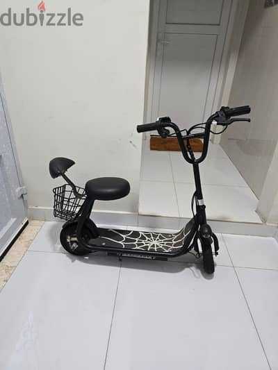 Electric scooter