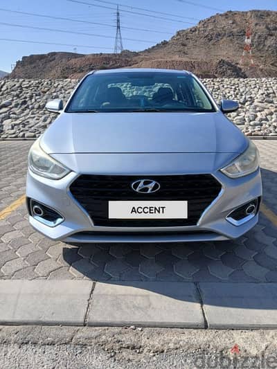 Hyundai Accent 2020