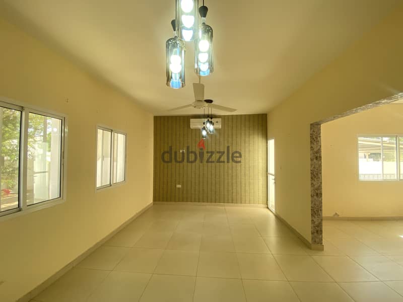 6me49-Beautiful 4BHK villa for rent in Qurum 6