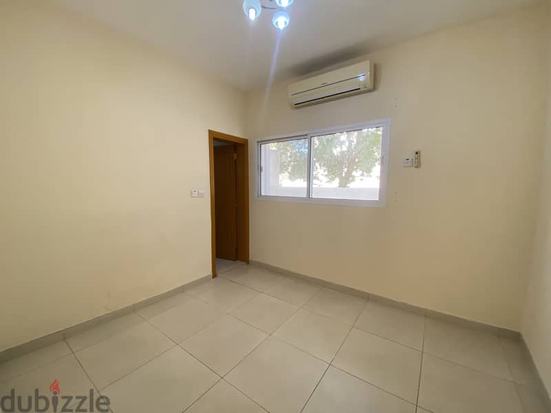 6me49-Beautiful 4BHK villa for rent in Qurum 8