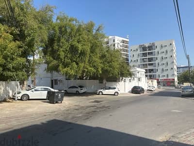 building for sale in Mumtaz area Ruwi