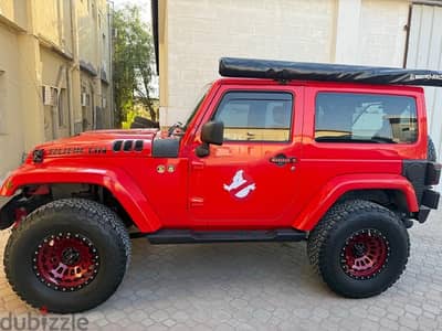 Jeep Wrangler 2013