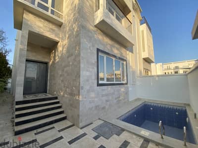 1ME43-Perfect 7BHK Twin Villa For Rent in Azaiba