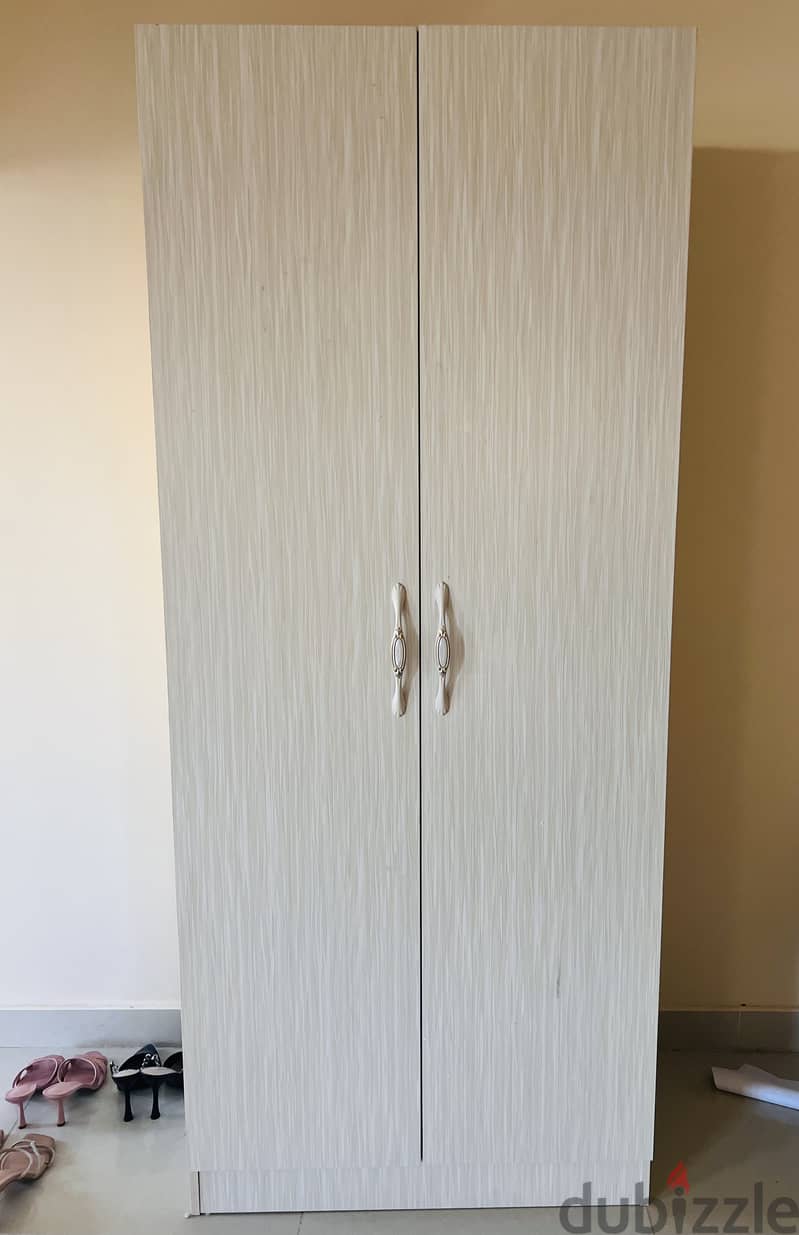 Wardrobe 2 door from brand shop 2