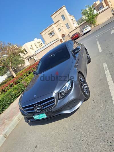 Mercedes-Benz E300 2017