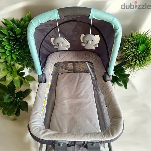 Bassinet for babies 3