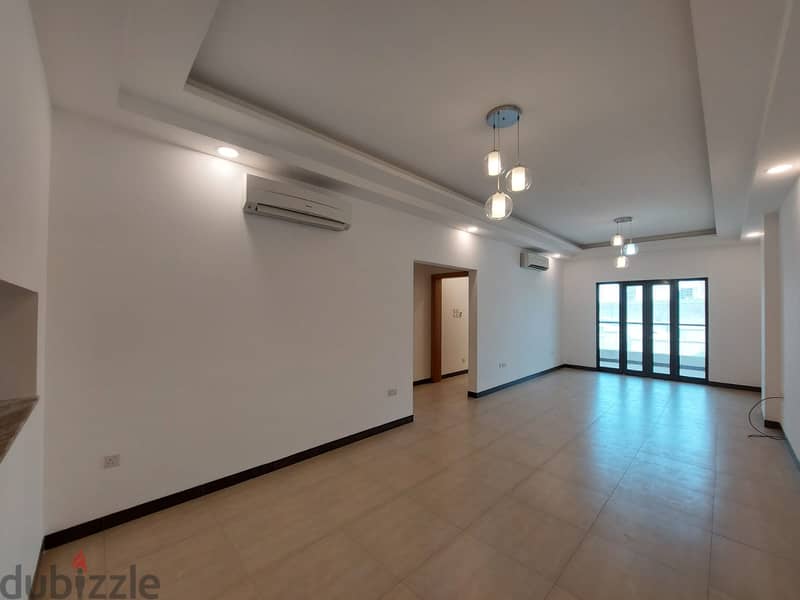 2 BR Wonderful Commercial Flat in Khuwair 42 1