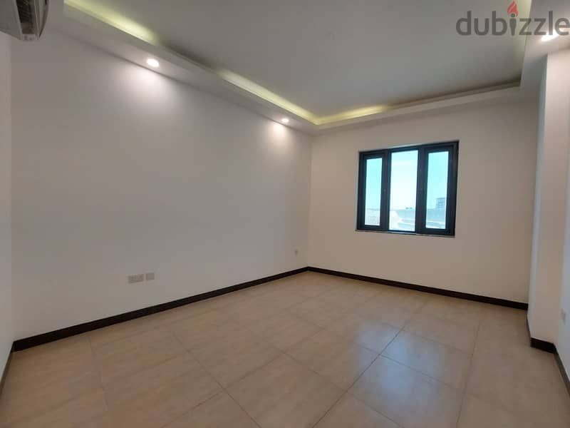 2 BR Wonderful Commercial Flat in Khuwair 42 5