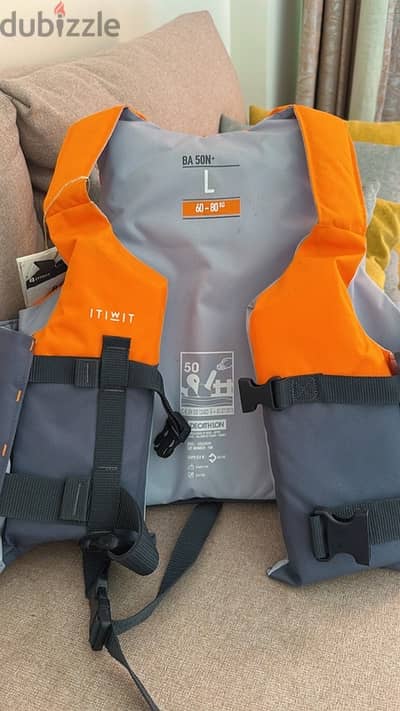 life jacket