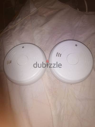 battery smoke detector