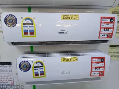 GENERALTEC SPLIT AC OFFERS !