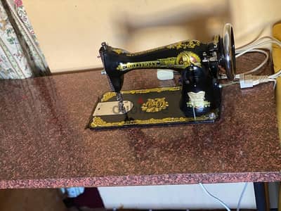 urgent sale tailoring machine