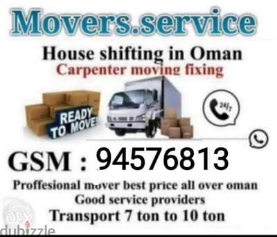 House office shifting transport services