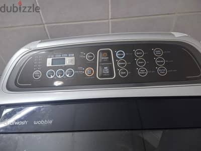 Samsung 13KG, dul wash, washing machine