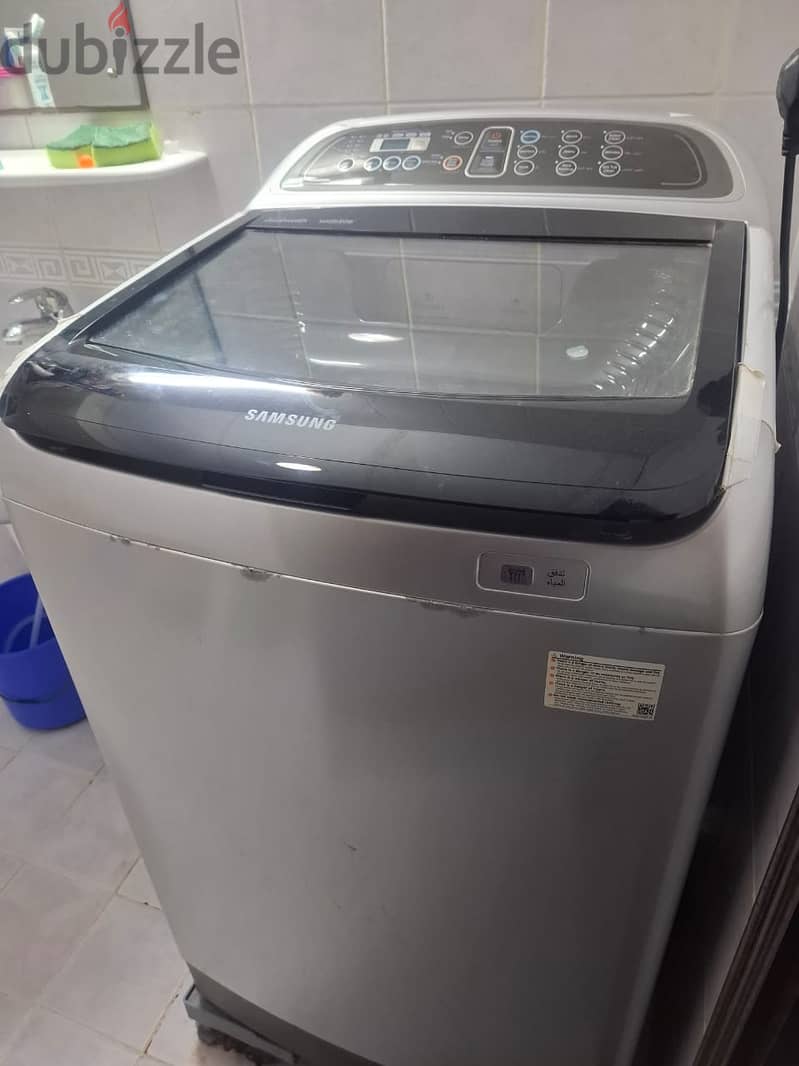 Samsung 13KG, dul wash, washing machine 3