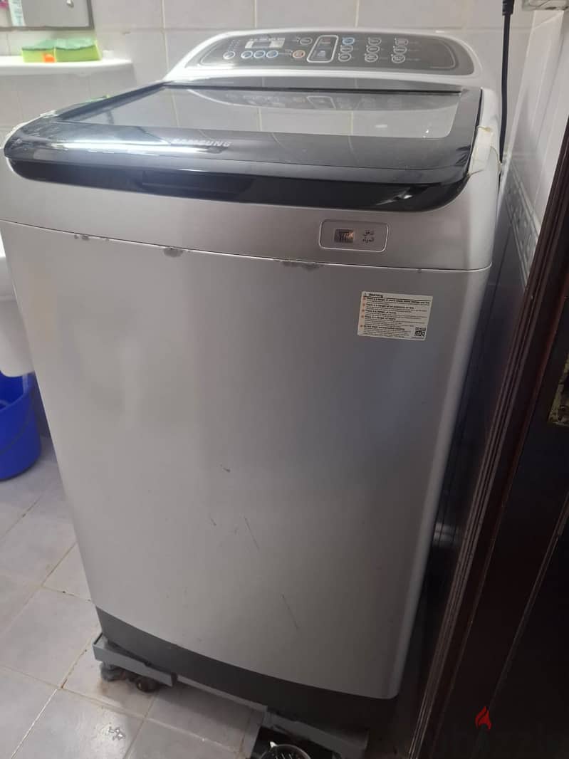 Samsung 13KG, dul wash, washing machine 4