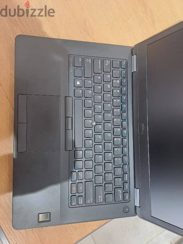 DELL LATITTUDE E5470 I7/6TH-U/8/256 NT USED 2