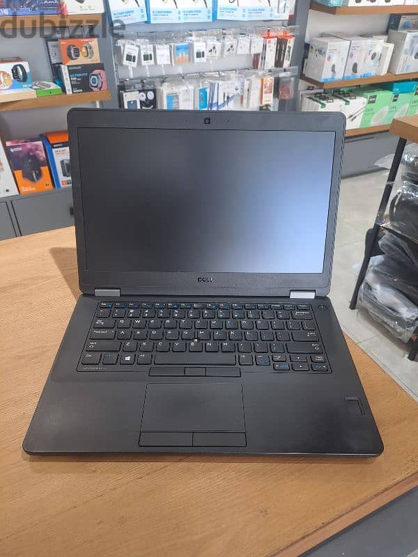 DELL LATITTUDE E5470 I7/6TH-U/8/256 NT USED 3