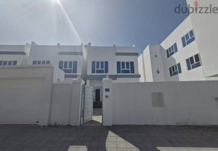 5 + 1 BR Brand New Townhouse In Azaiba Close to the Beach