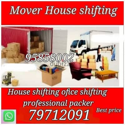 muscat furniture house shiftingg low price