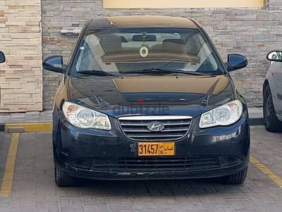 Hyundai Elantra 2009