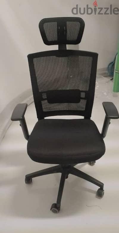 office revolving chair