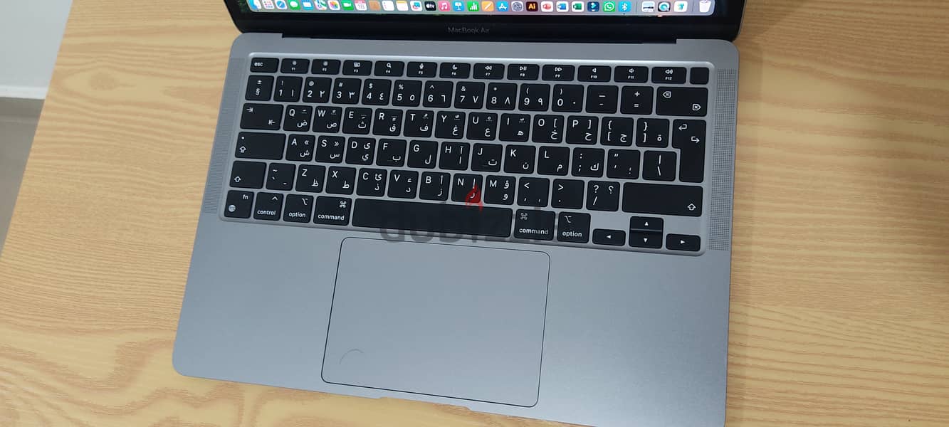 Macbook Air M1 series لابتوب ماك بوك إم ١ 3