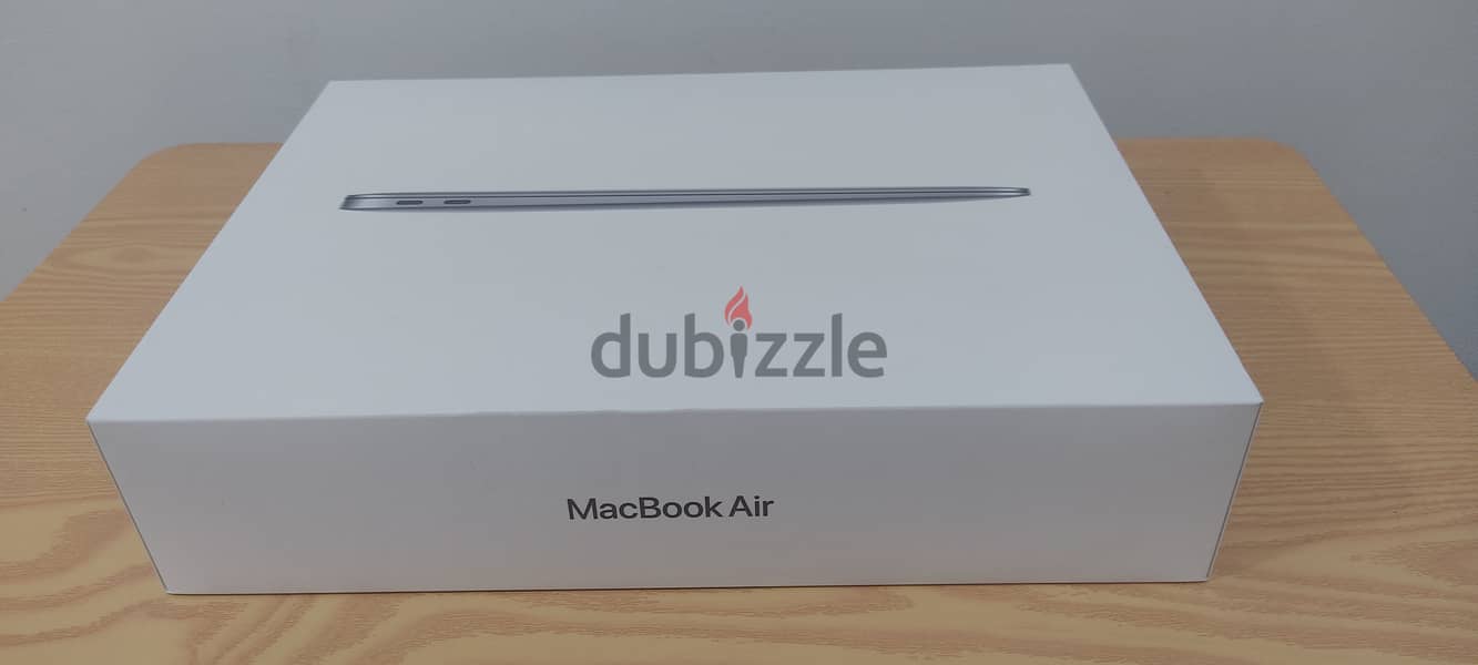 Macbook Air M1 series لابتوب ماك بوك إم ١ 6