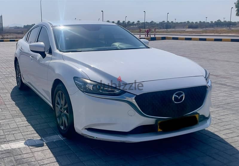 Mazda 6 2.5L 2019 model Oman vehicle 0