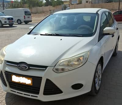 Ford Focus 2013 Sedan